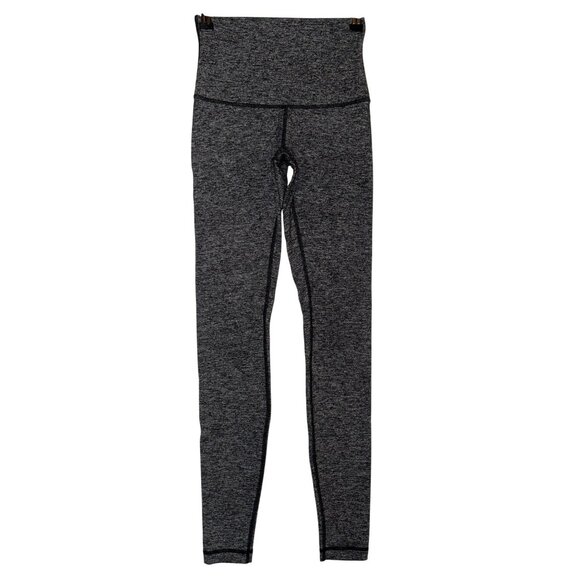 Lululemon High Times Yoga Leggings Size 4 - Picture 1 of 7